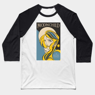 Moonchild -- Aleister Crowley Baseball T-Shirt